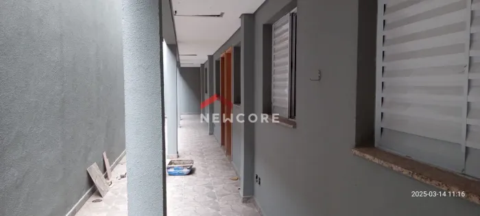 Apartamento em Rua Bartolomeu Esteves - Vila Nhocune - São Paulo/SP