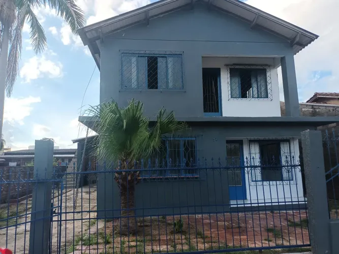 alugo casa no bairro campina em São Leopoldo 