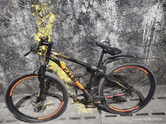 Bicicleta aro 29