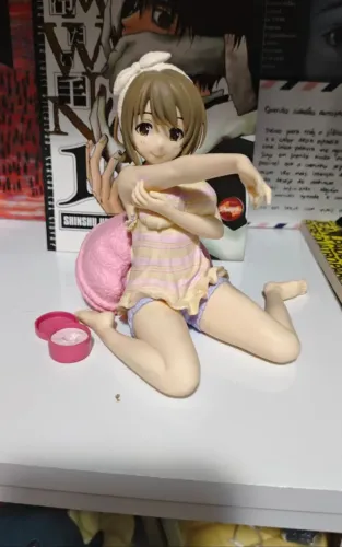Kanako Minuta EXQ figure - ORIGINAL