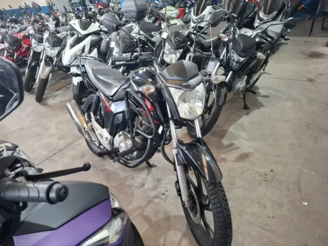 Honda CG Fan 160cc 2020s