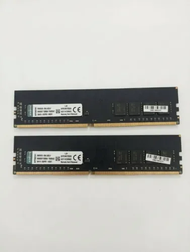 Memória RAM DDR4 Kingston 16GB (2x8GB) 2666MHz