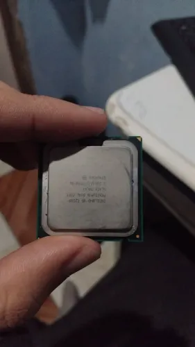 Processador e memória ram pc de mesa