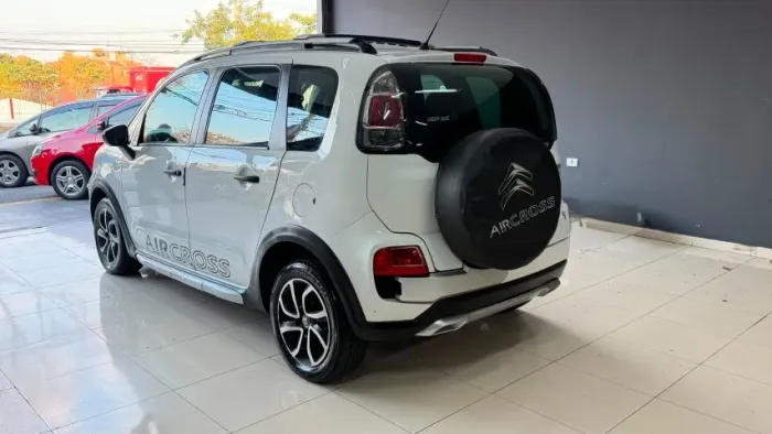 Citroen Aircross GLX 1.6 Flex 16V 5P Mec. 2013