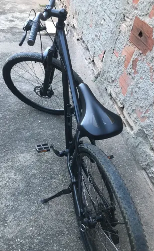 BICICLETA PRA VENDER LOGO