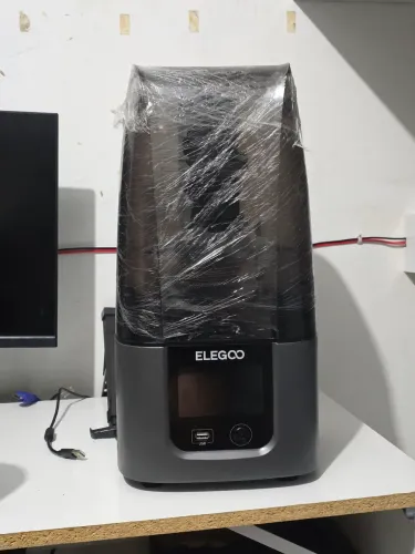 Impressora 3D elegoo mars 4 ultra 