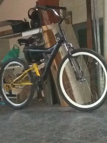 Bicicleta