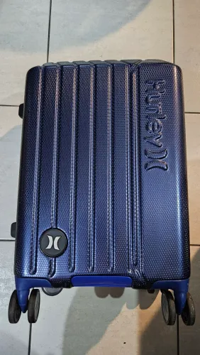 Mala de viagem Hurley Azul Importada EUA