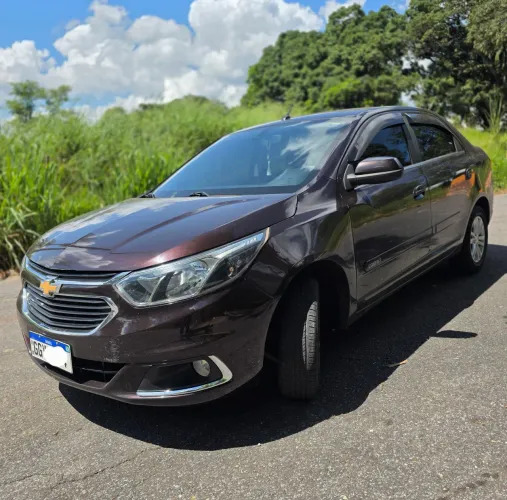 Chevrolet Cobalt LTZ 1.8 8V Econo.flex 4P Mec. 2016