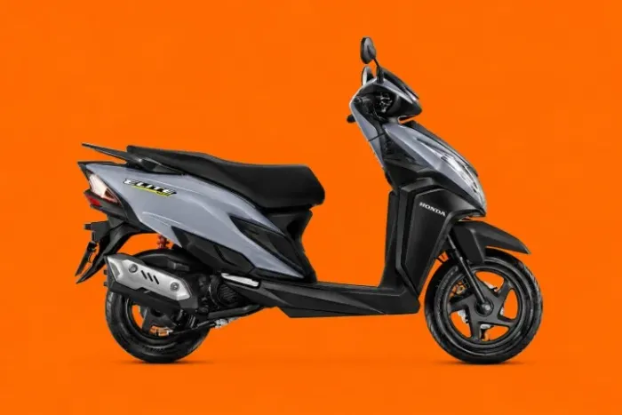 Elite 125 2026 Cinza (cor do nivus) ZERO KM emplacada sem frete