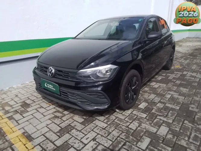 Volkswagen Polo Track 1.0 Flex 12V 5P 2026