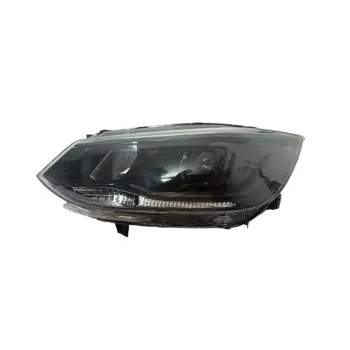 FAROL DIREITO CHEVROLET ONIX 2023 - COM MÁSCARA NEGRA