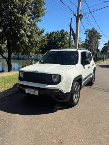 Jeep Renegade Sport 1.8 4X2 Flex 16V Mec. 2019