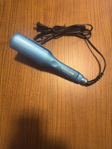 Babyliss Pro nano Ttanium triondas bivolt