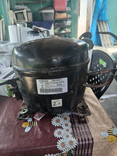 Compressor 80 HLR