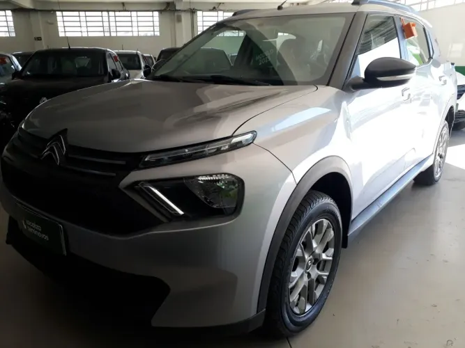 Citroen C3 Aircross Shine 1.0 Turbo 200 Aut. 2025