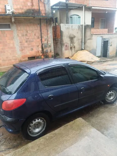 Peugeot 206 Soleil 1.0 16V 5P 2002