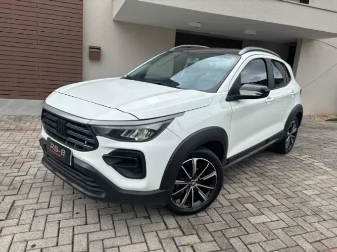 Fiat Pulse Drive 1.3 8V Flex Aut. 2022