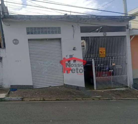 Casa com 2 dormitórios à venda, 240 m² por R$ 820.000,00 - Vila Nova Cachoeirinha - São Pa