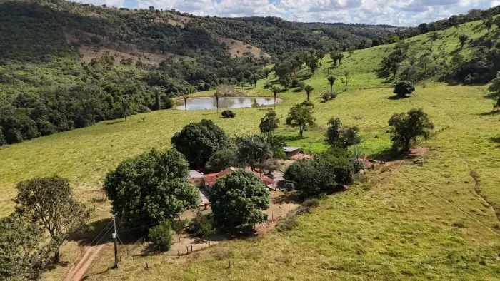 SÍTIO EM ABADIÂNIA GO 10 ALQUEIRES