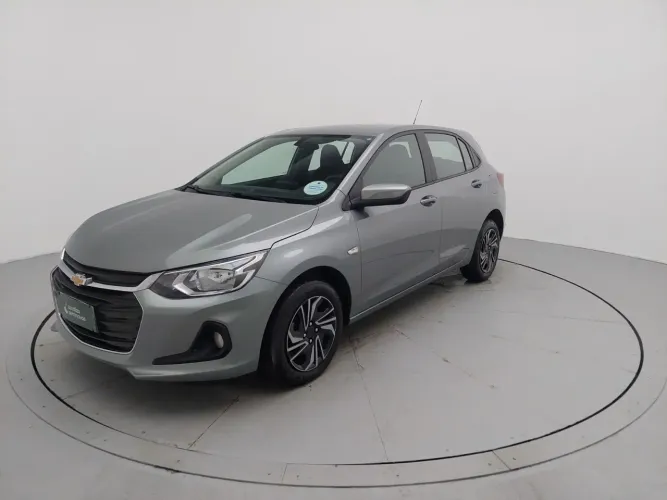 Chevrolet Onix Hatch LT 1.0 12V Flex Mec. 4P 2025