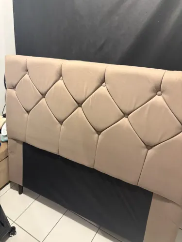Vendo cabeceira Queen - Urgente