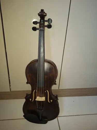 Seminovo Violino 4\4 Nhureson Alegro Completo