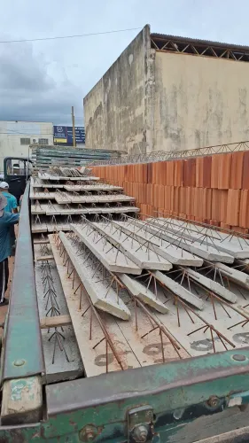 Contrata motorista entregador