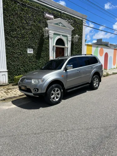 Mitsubishi Pajero Dakar 3.2 4X4 T.i. Dies. 5P Aut. 2012