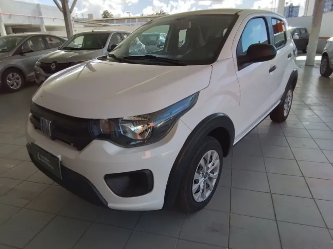 Fiat Mobi Like 1.0 Fire Flex 5P. 2024