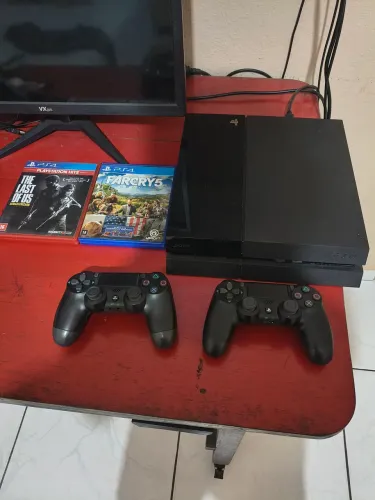 PS4 Fat