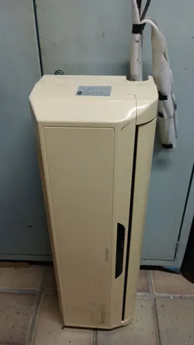 Ar-condicionado Sprinter 12 mil btus
