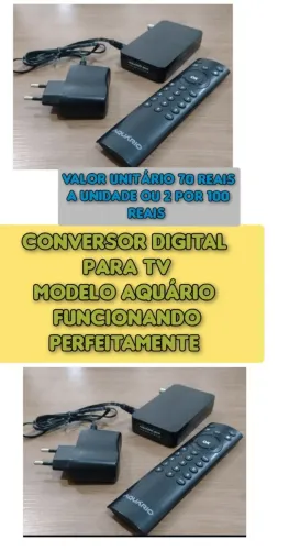 Conversor Digital