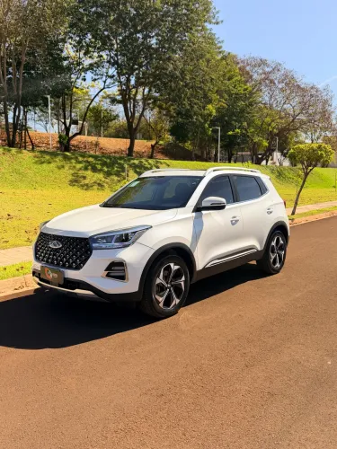Chery Tiggo 5X Pro 1.5 Turbo Flex Aut. 2024