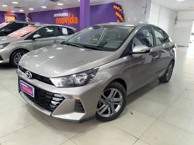 Hyundai HB20S Limited 1.0 Flex 12V Aut. 2026