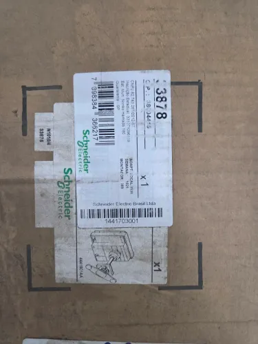 Acionamento externo ou manoplas rotativas schneider