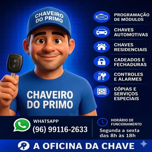 Chaveiro 