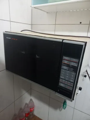 Micro-ondas Sharp