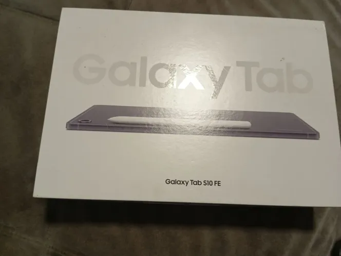 Tablet S10 Fe
