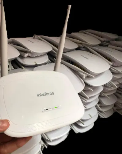 Roteador Intelbras iwr 3000