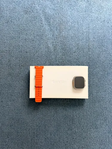 Vendo Apple Watch Ultra 2 NOVO