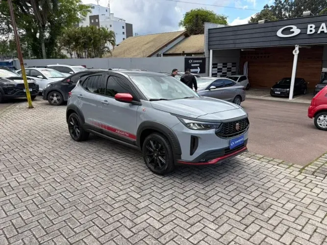 Fiat Pulse Abarth 1.3 Turbo 16V Flex Aut. 2023