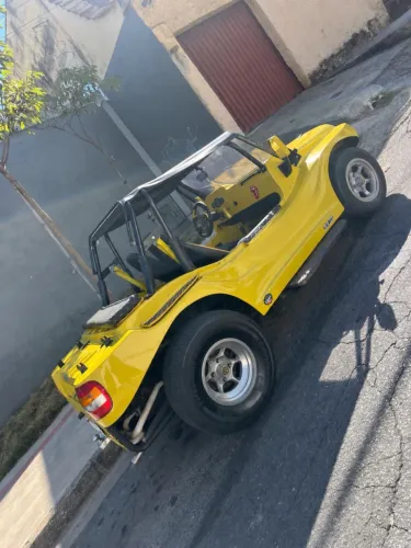 BRM Buggy /m-8/m-8 Long 1.6 2003