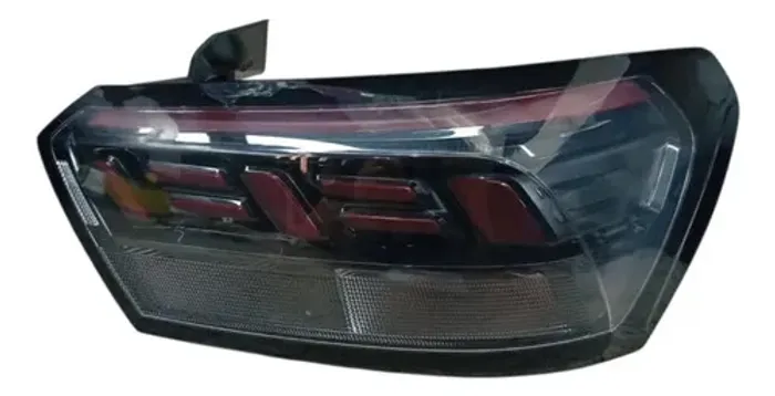 Lanterna P/ Lado Dir VW Tera High 1.0 T 2026