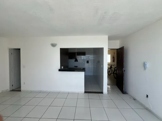 Apartamento no Alfredo Gaspar de Mendonça 