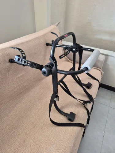 Transbike muito novo