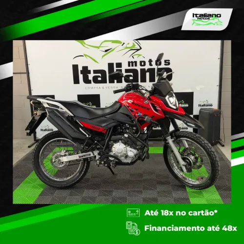 YAMAHA CROSSER 150 2024