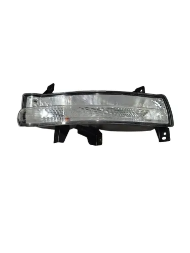 Farol Direito Pisca Antineblina Luz Diurna Drl Jeep Compass