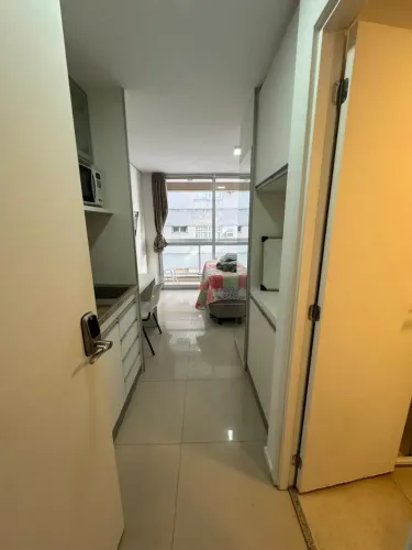 Studio mobiliado para venda c/ 22 m² com 1 quarto em Consolação - SP