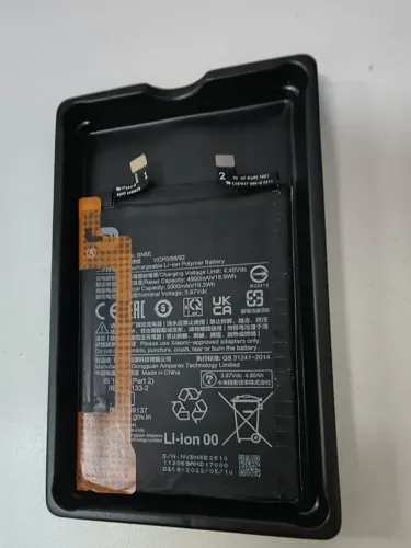 bateria xaiomi poco x4 pro redmi 11